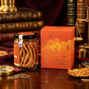 Đông trùng hạ thảo loại DIAMOND (I)