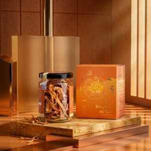 Đông trùng hạ thảo GOLD (III)